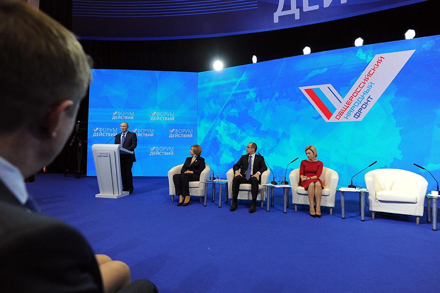 Михаил Климентьев / РИА Новости