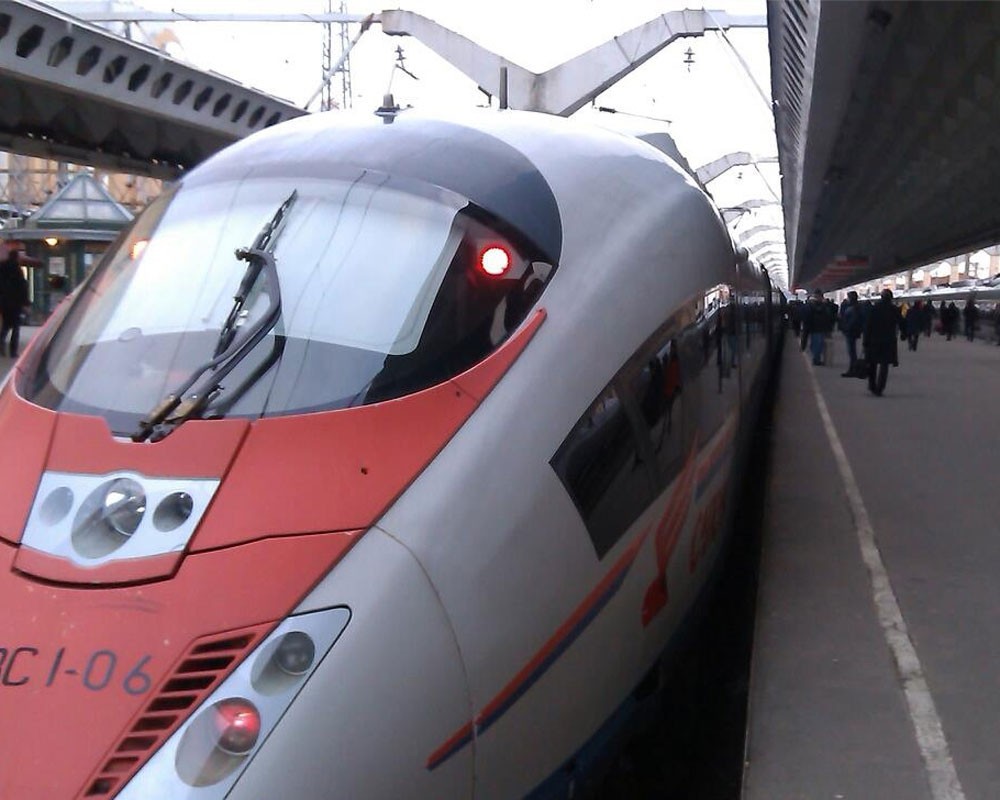 Татарстан посодействует строительству скоростной железной дороги Москва-Казань