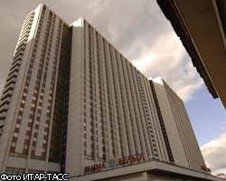 В Москве американец зарезал жену и выбросился с 15-го этажа