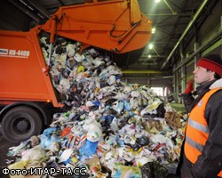Водители мусоровозов пригрозили завалить Ставрополь отходами