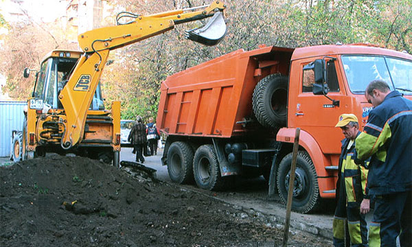 Московские дороги отремонтировали на три четверти