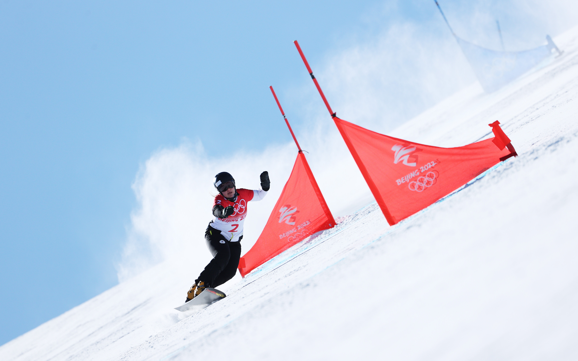 Российская сноубордистка назвала карантин причиной провала на Олимпиаде