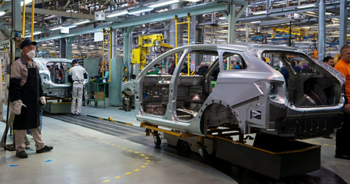 Имущество компании «Ставрополь Авто» выставили на торги за 5,5 млрд руб ...