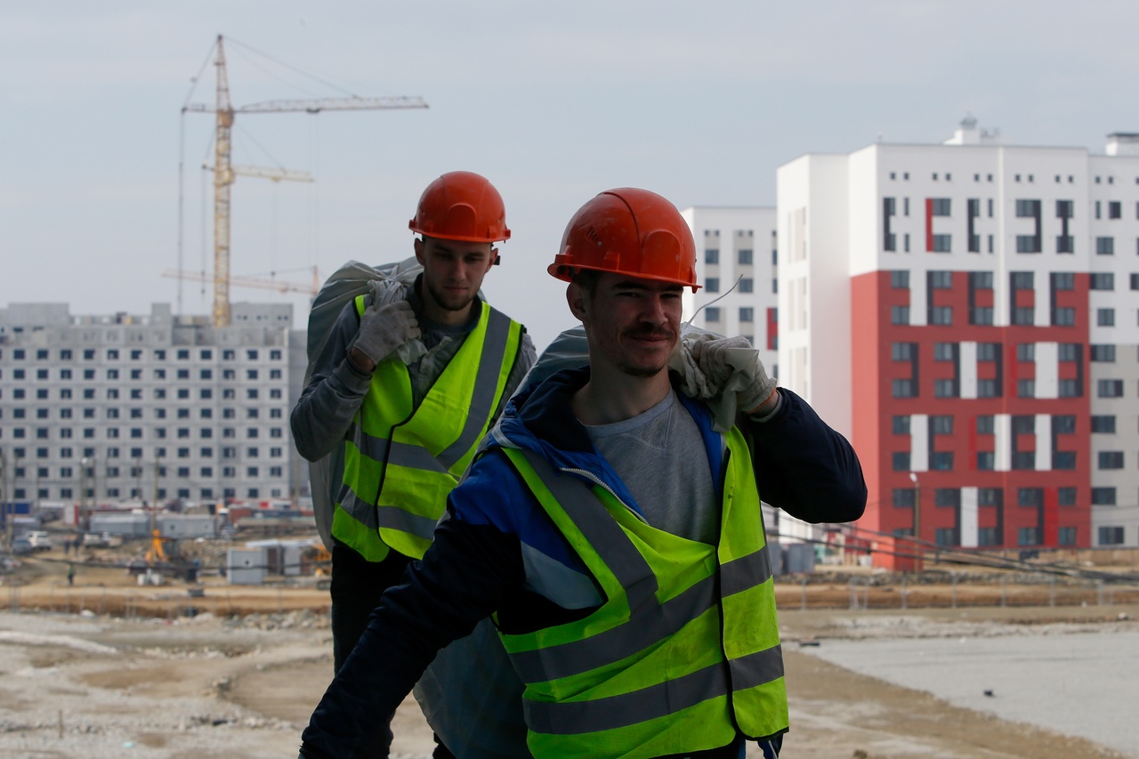 К реализации проекта в Екатеринбурге компания приступит в 2023 году