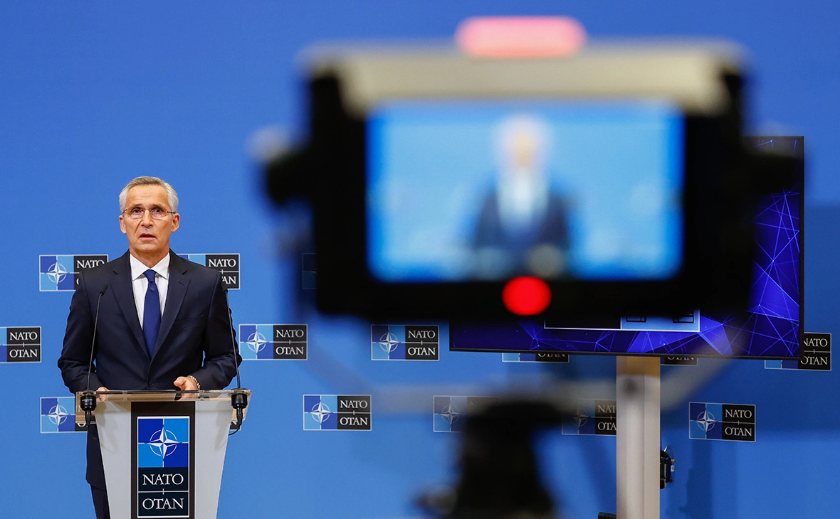 Stephanie Lecocq / EPA / ТАСС