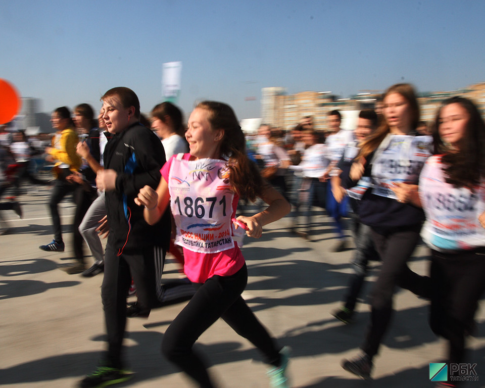 В Казани в связи с проведением спортивных марафонов ограничат движение