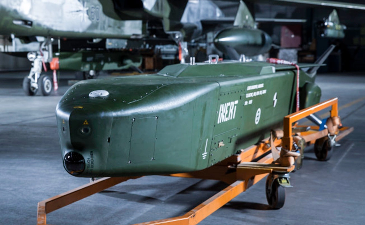 Bernhard Huber / MBDA