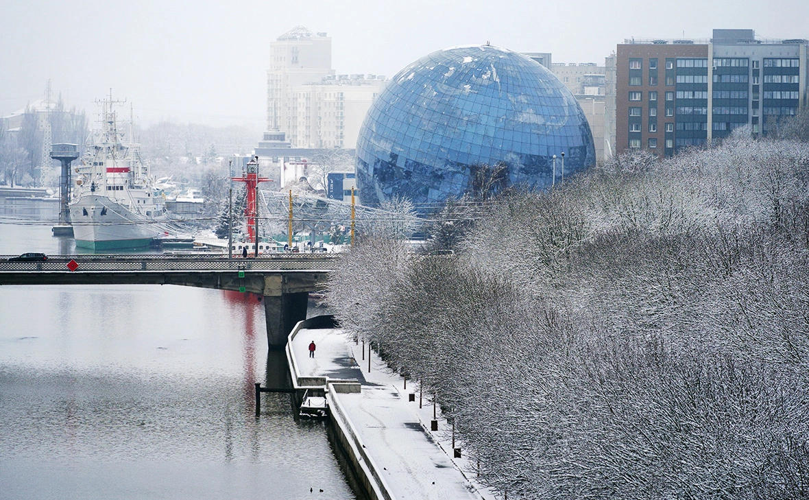 Виталий Невар / ТАСС