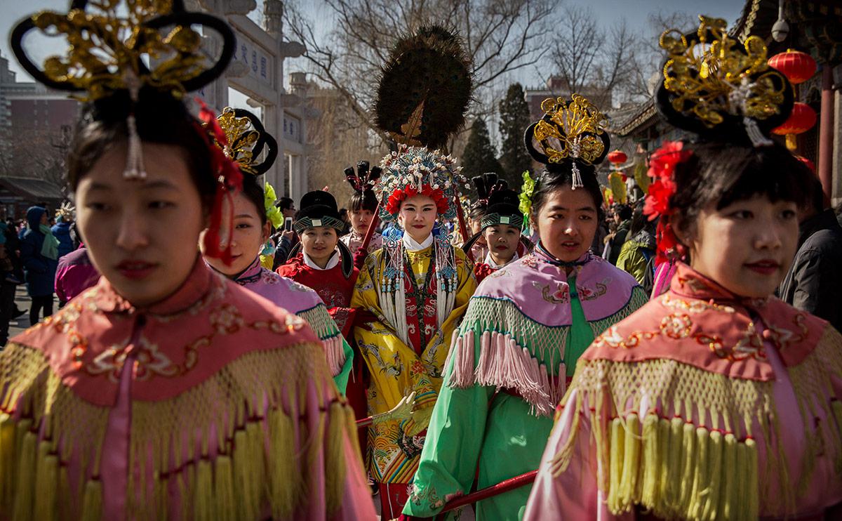 Фото: Kevin Frayer / Getty Images