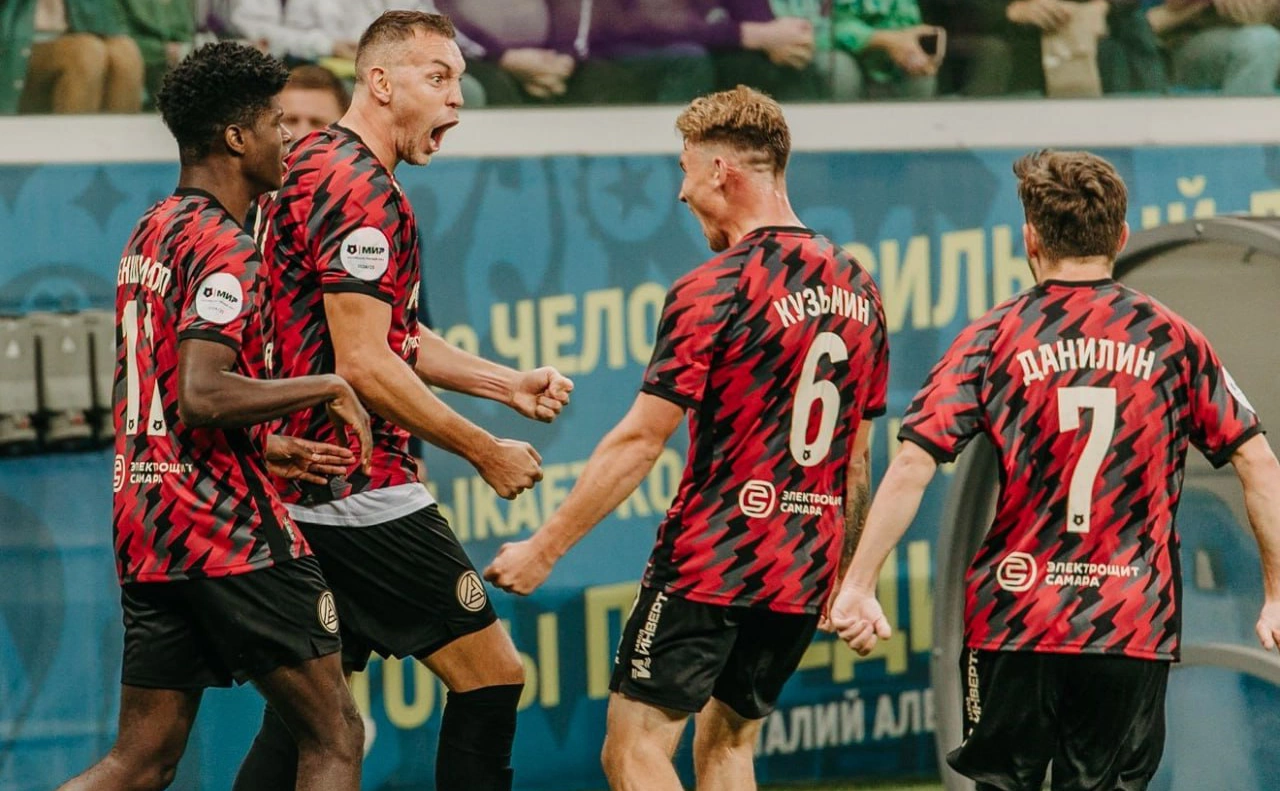 телеграм-канал ФК «Акрон»