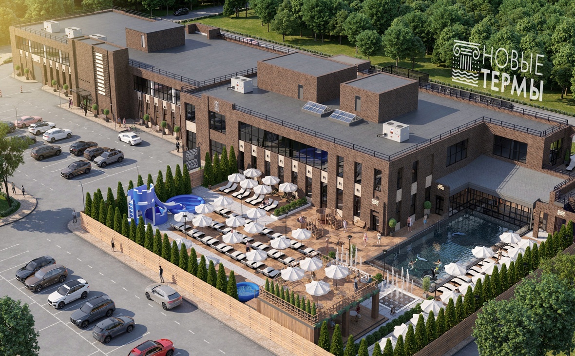 Фото: Новый термы - городской курорт (Тверь) / vk.com