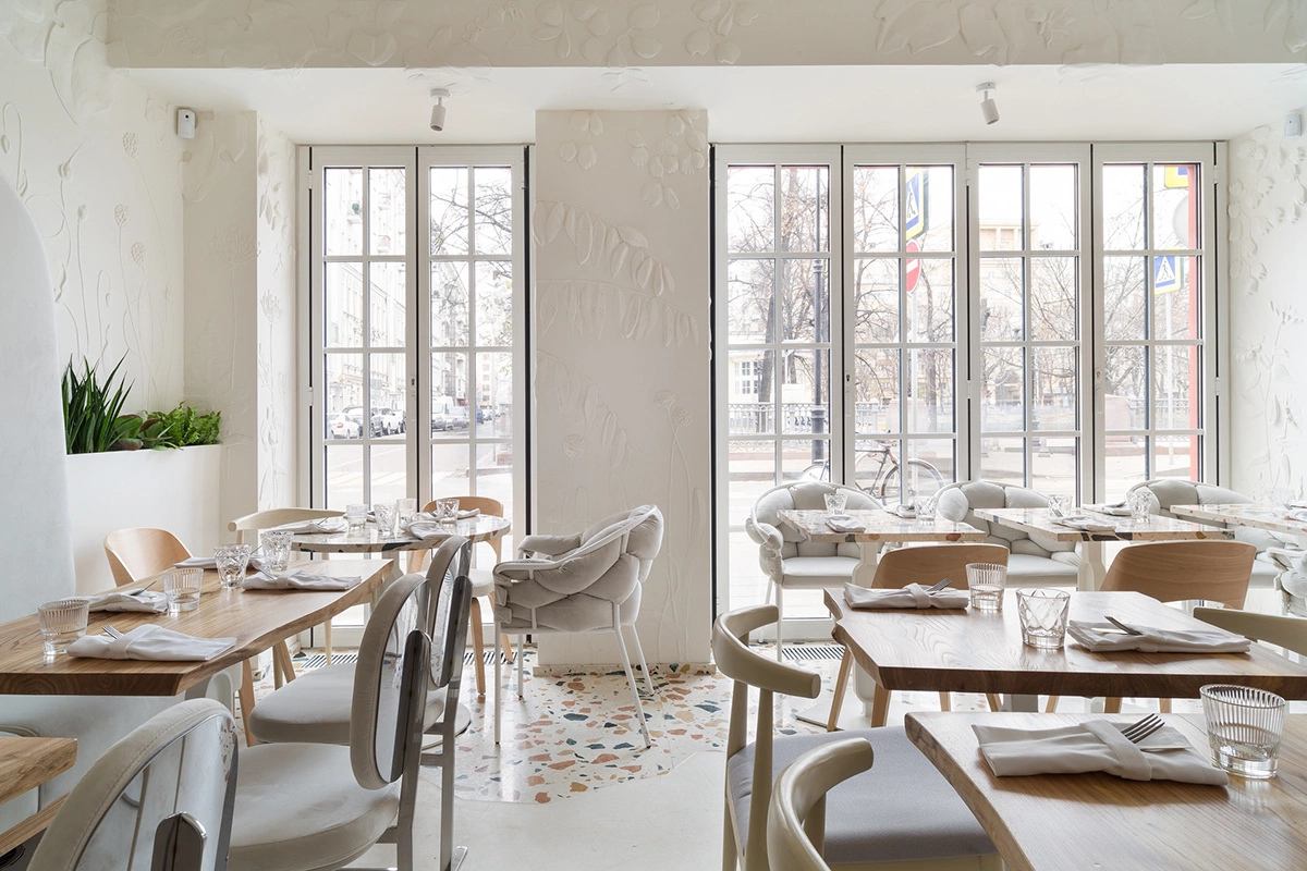Ресторан Margarita bistro