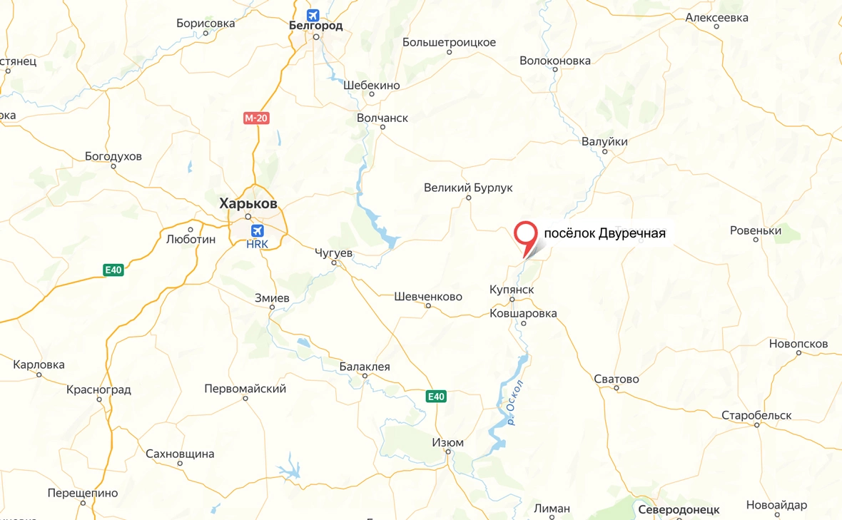 сервис «Яндекс.Карты»