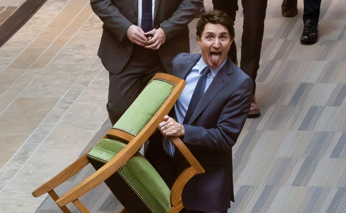 Carlos Osorio / Reuters