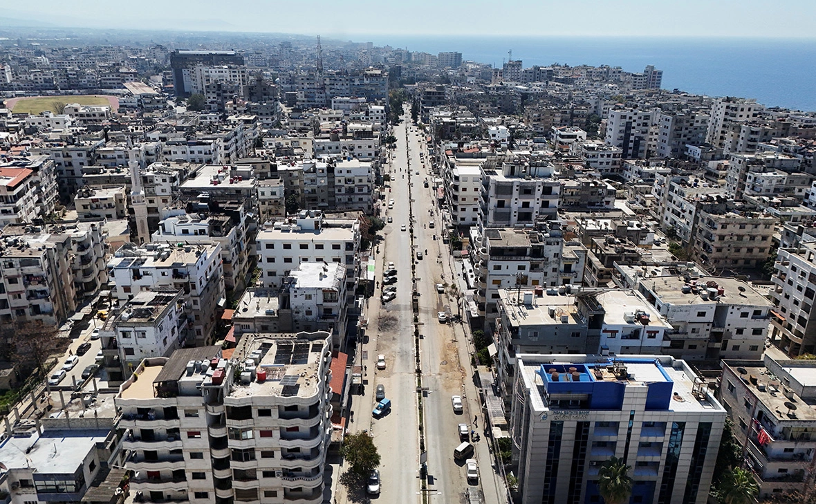 Karam al-Masri / Reuters