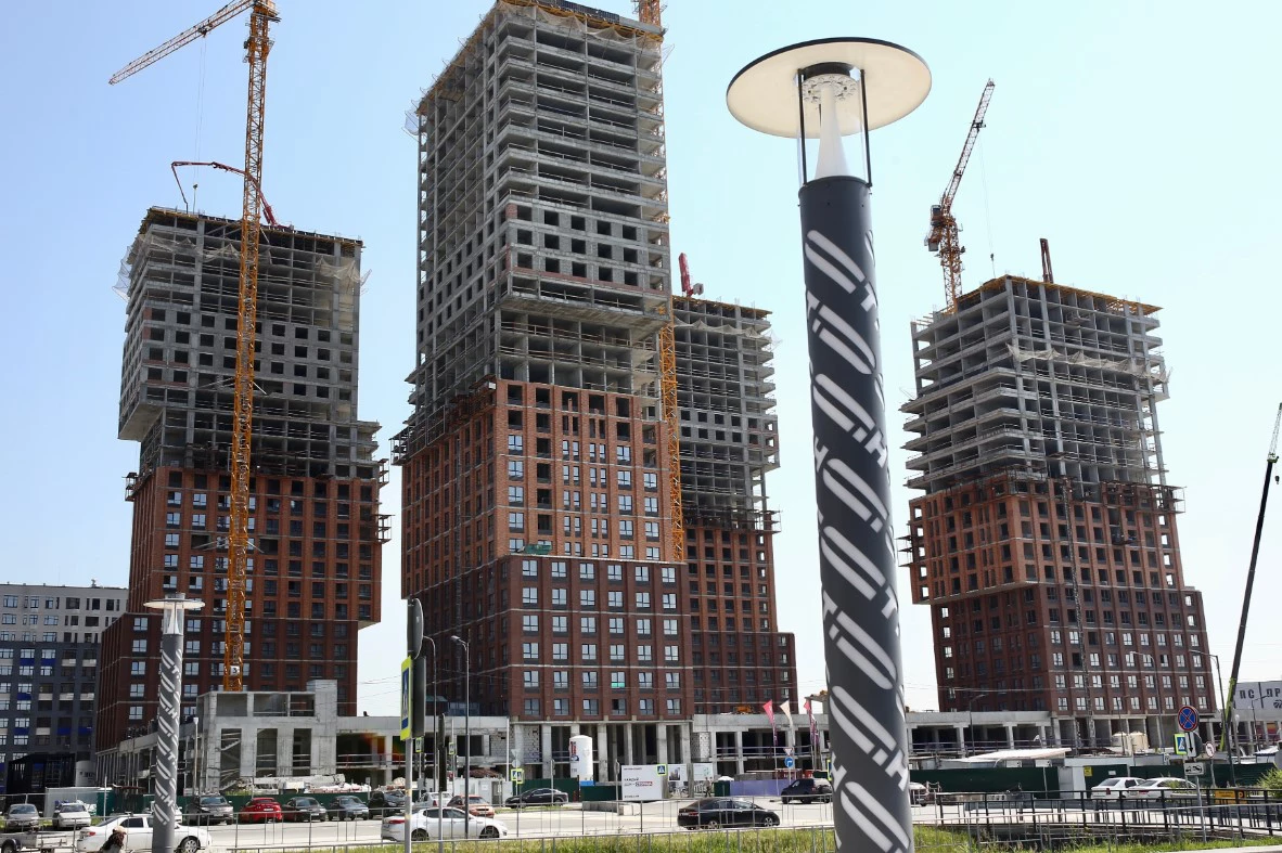 Денис Моргунов / URA.RU