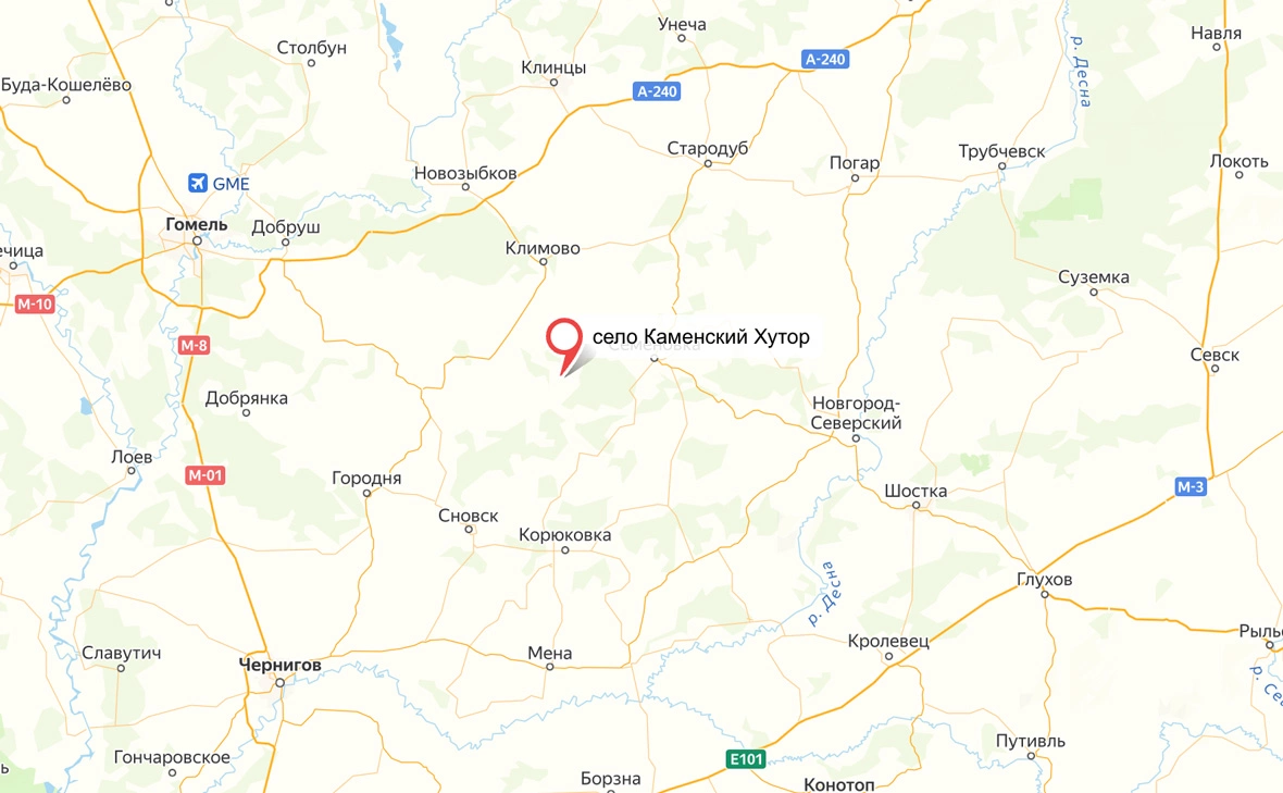 сервис «Яндекс.Карты»