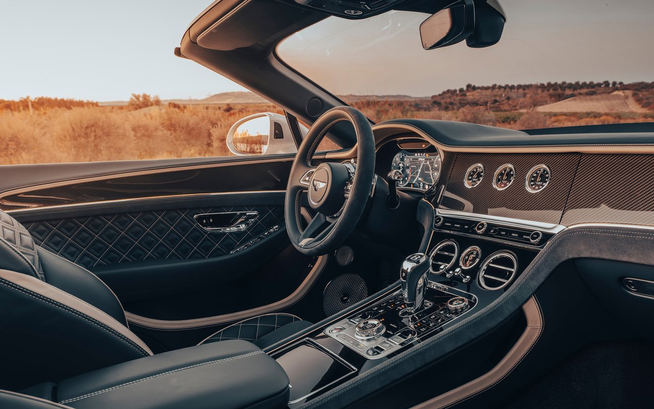Bentley Continental GT Speed