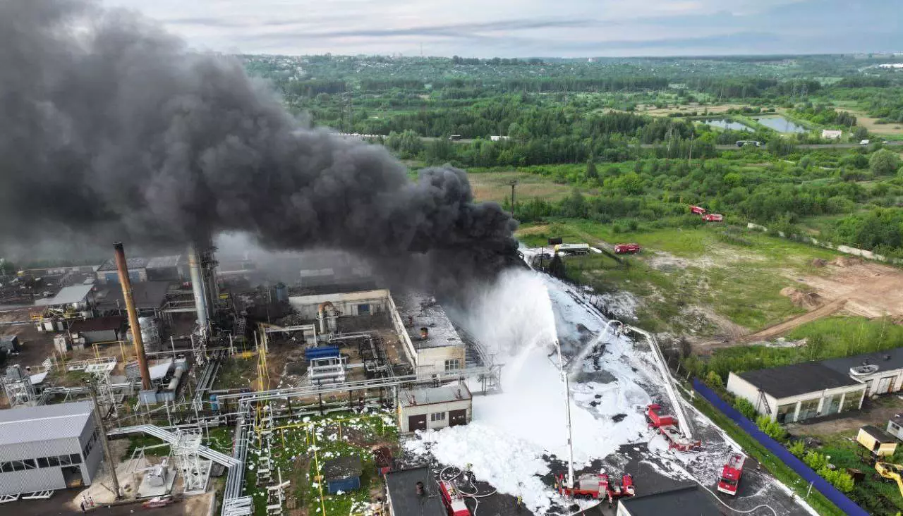 Пресс-служба ГУ МЧС по Нижегородской области