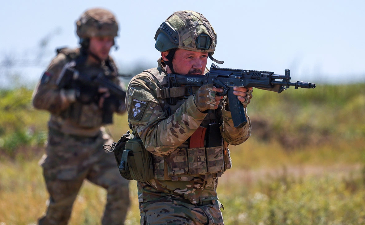 Алексей Коновалов / ТАСС