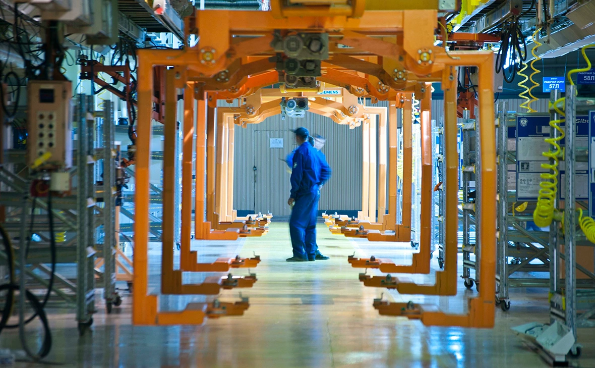 Константин Кокошкин / Global look Press