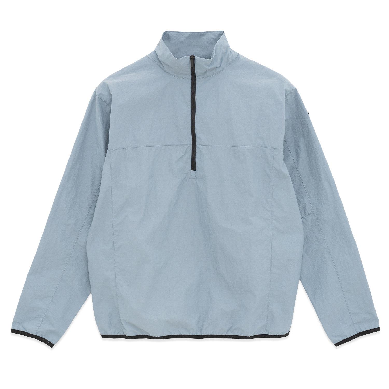 Анорак DWR Recycled Half-zip Packable Shell, District Vision