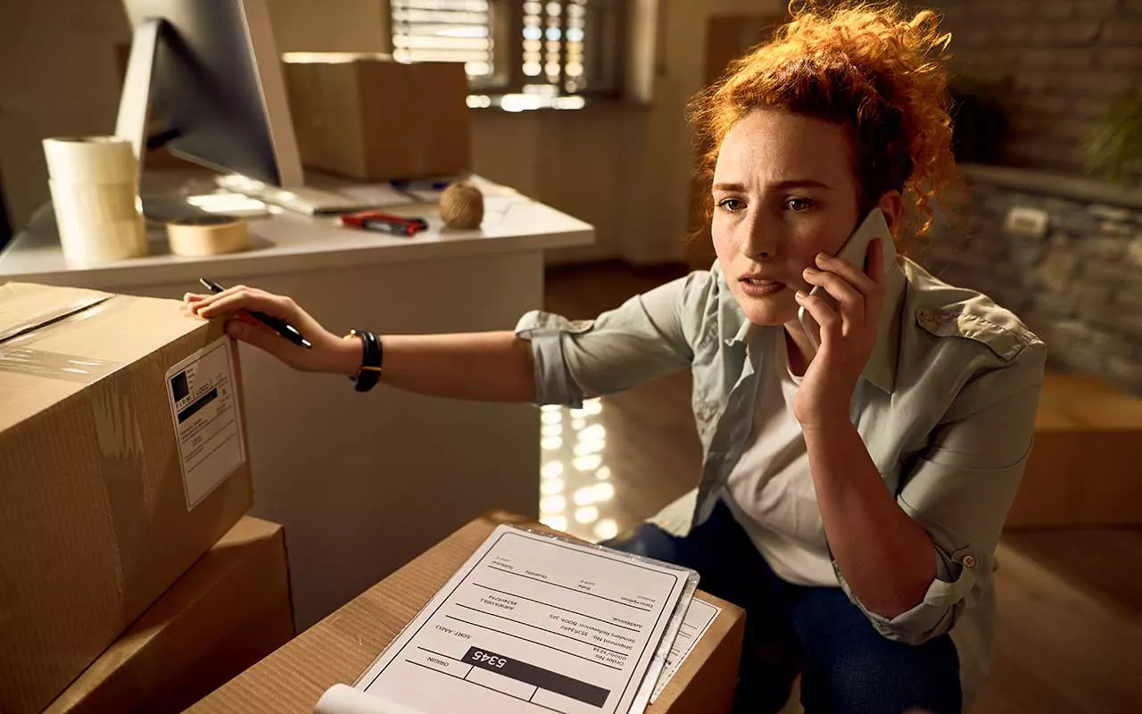 В акте фиксируются все выявленные отклонения, и он подписывается представителями обеих сторон