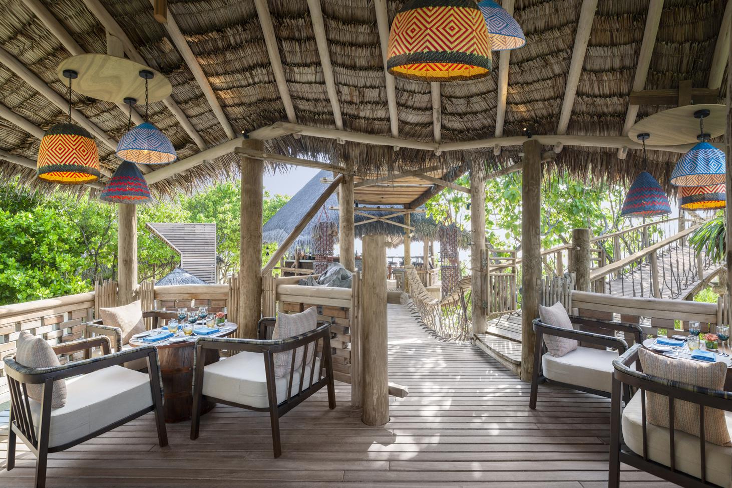 Ресторан Hashi