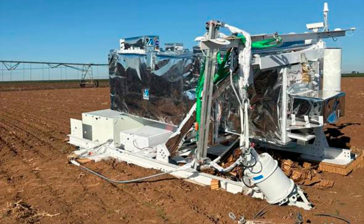 Фото: Ann Vincent Walter / Facebook (входит в корпорацию Meta, признана экстремистской и запрещена в России)