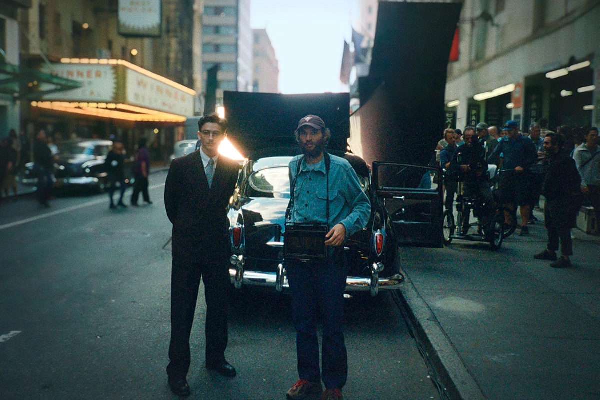 Кадр из фильма «Марти Великолепный»