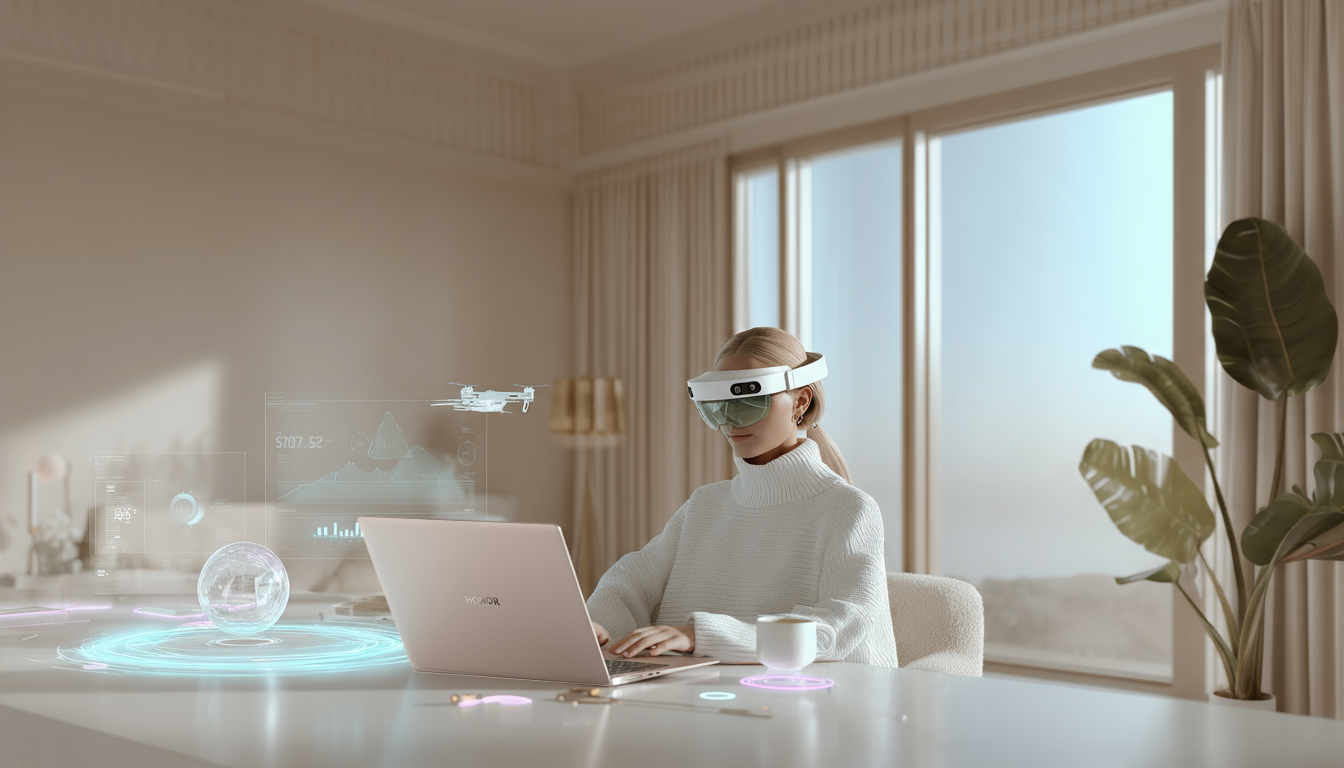 Рабочее место будущего. 7 гаджетов, которые скоро будут в каждом офисе