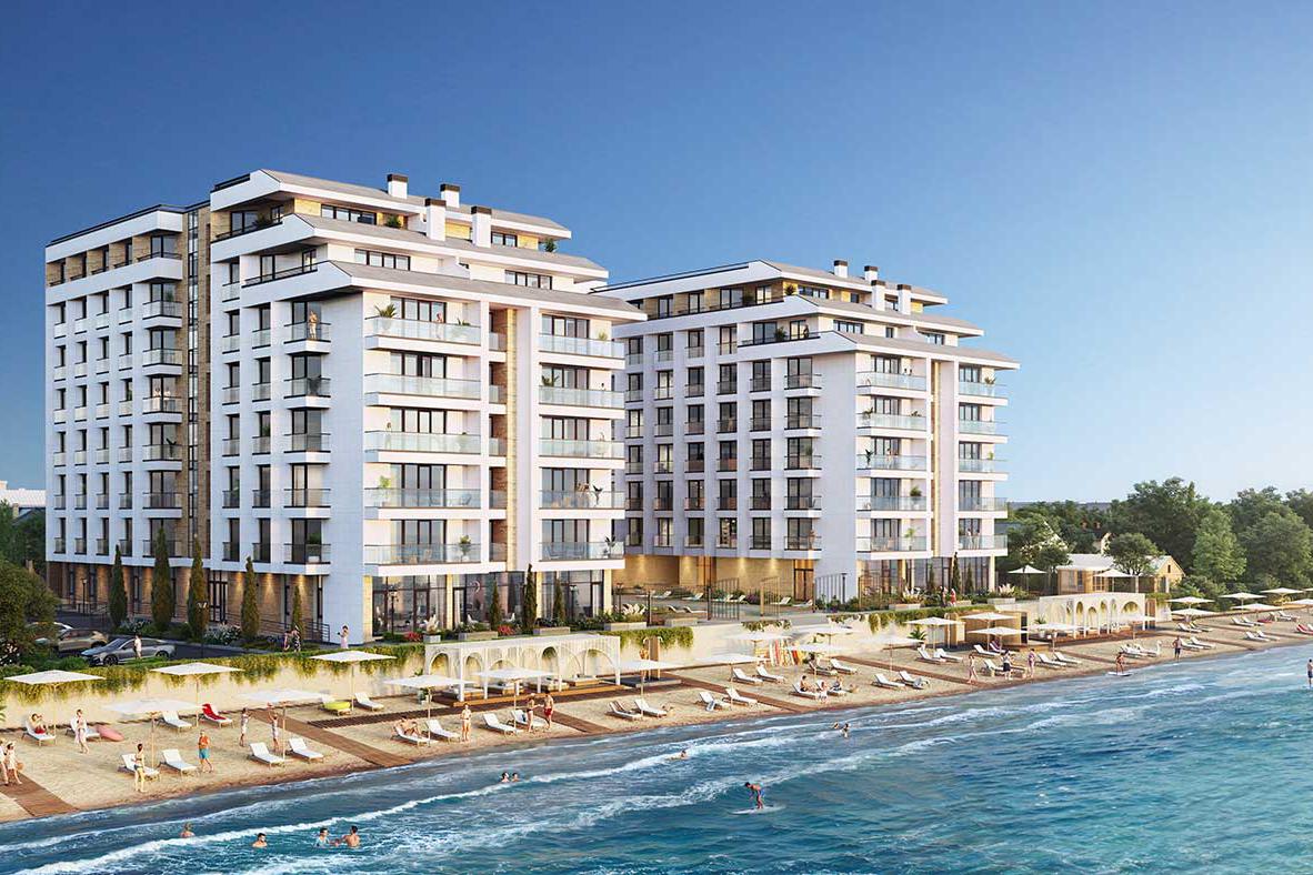 Cosmos Smart Evpatoriya Hotel