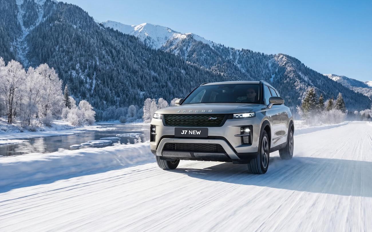 Jaecoo J7