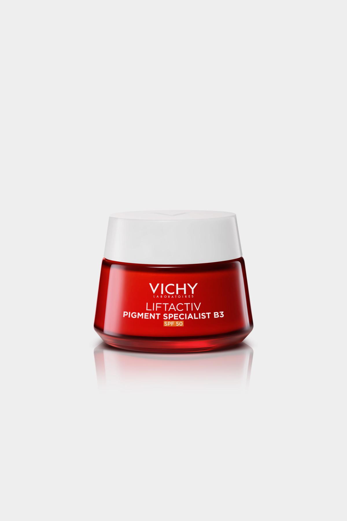 Дневной крем для лица Liftactiv Pigment Specialist B3, Vichy, 3972 руб. (&laquo;Ригла&raquo;)