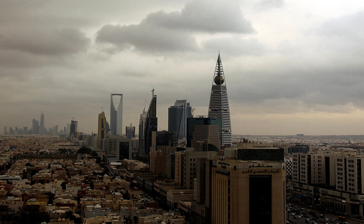 Faisal Al Nasser / Reuters