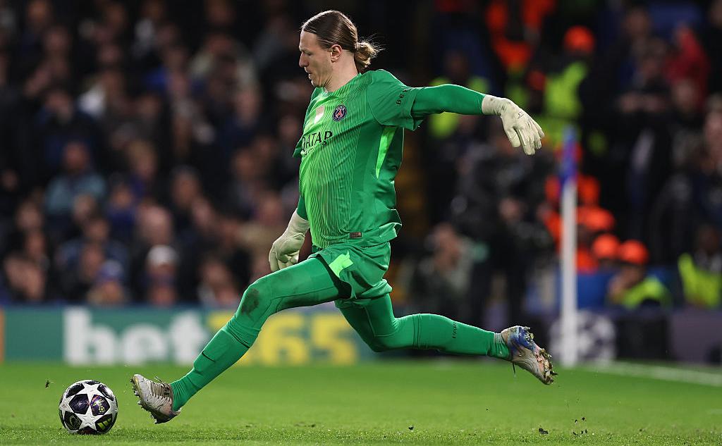 Матвей Сафонов