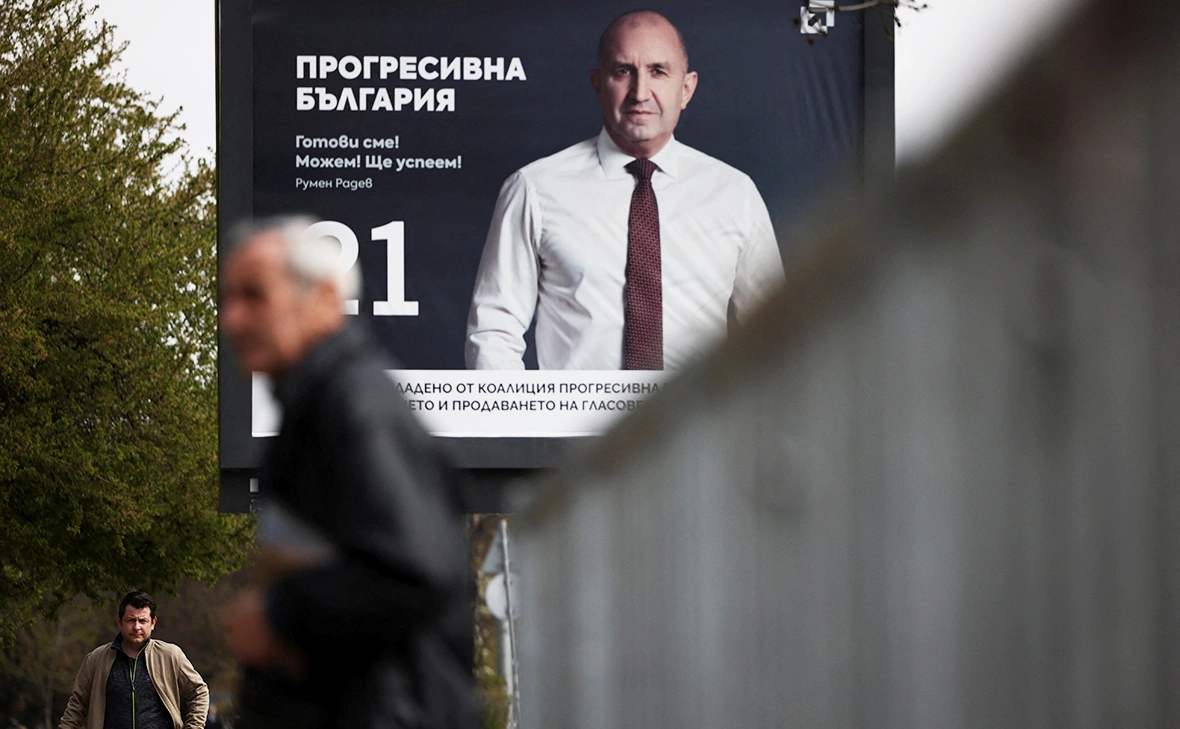 Spasiyana Sergieva / Reuters