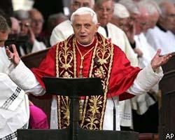 Экс-премьер Испании заступился за Бенедикта XVI