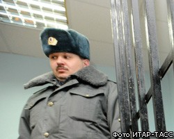 Убийцу М.Евлоева приговорили к 2 годам в колонии 