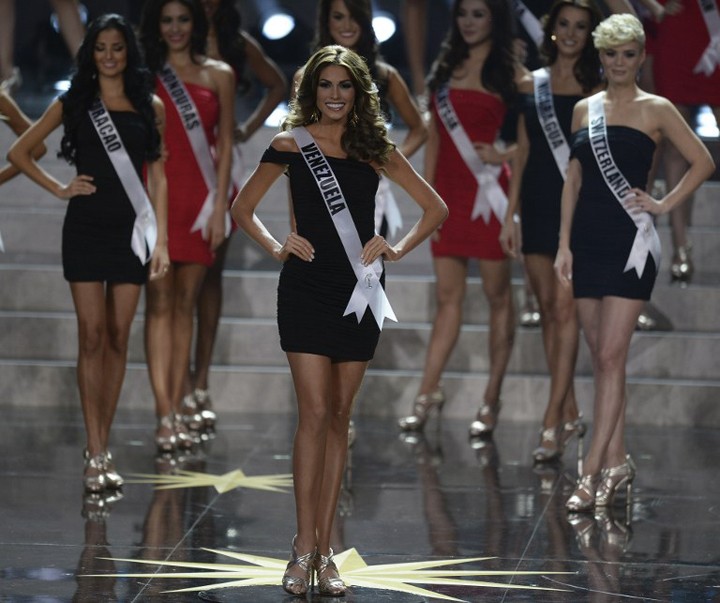 Насколько девушка. Мисс Вселенная Венесуэла. Габриэла Ислер венесуэльская модель.