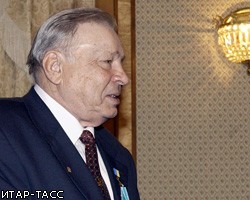 Скончался легендарный авиаконструктор Федор Муравченко