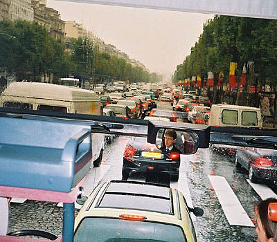 Немцы не могут делать два дела одновременно