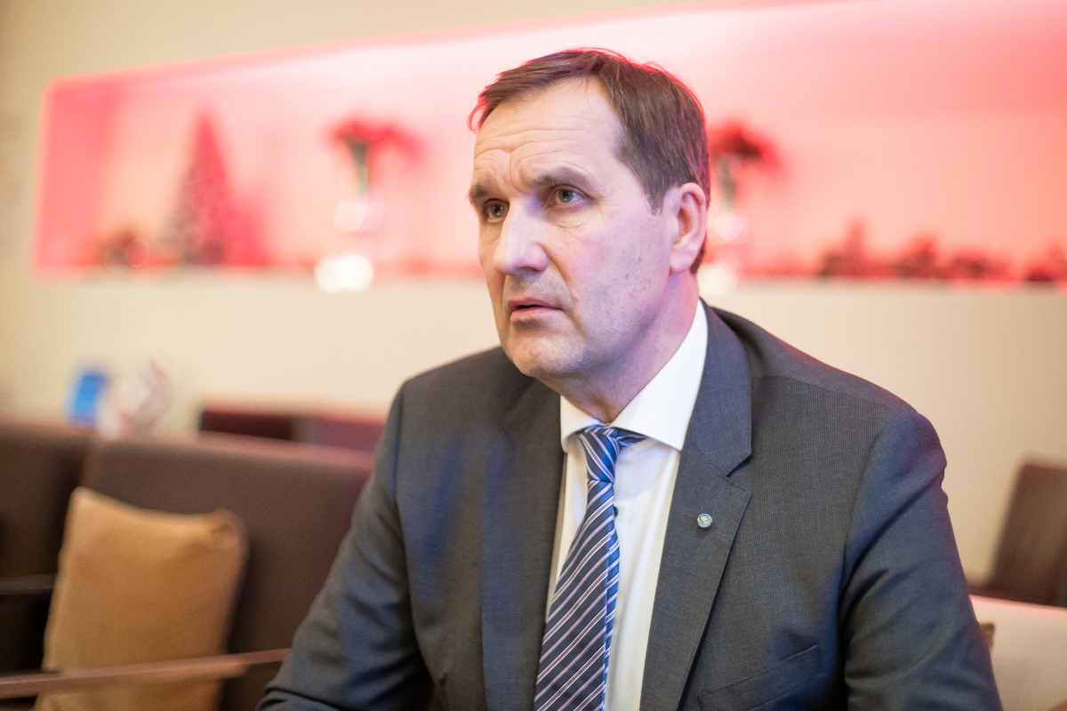 Посол Латвии в Калининграде: Контрсанкции влияют на определенные товары