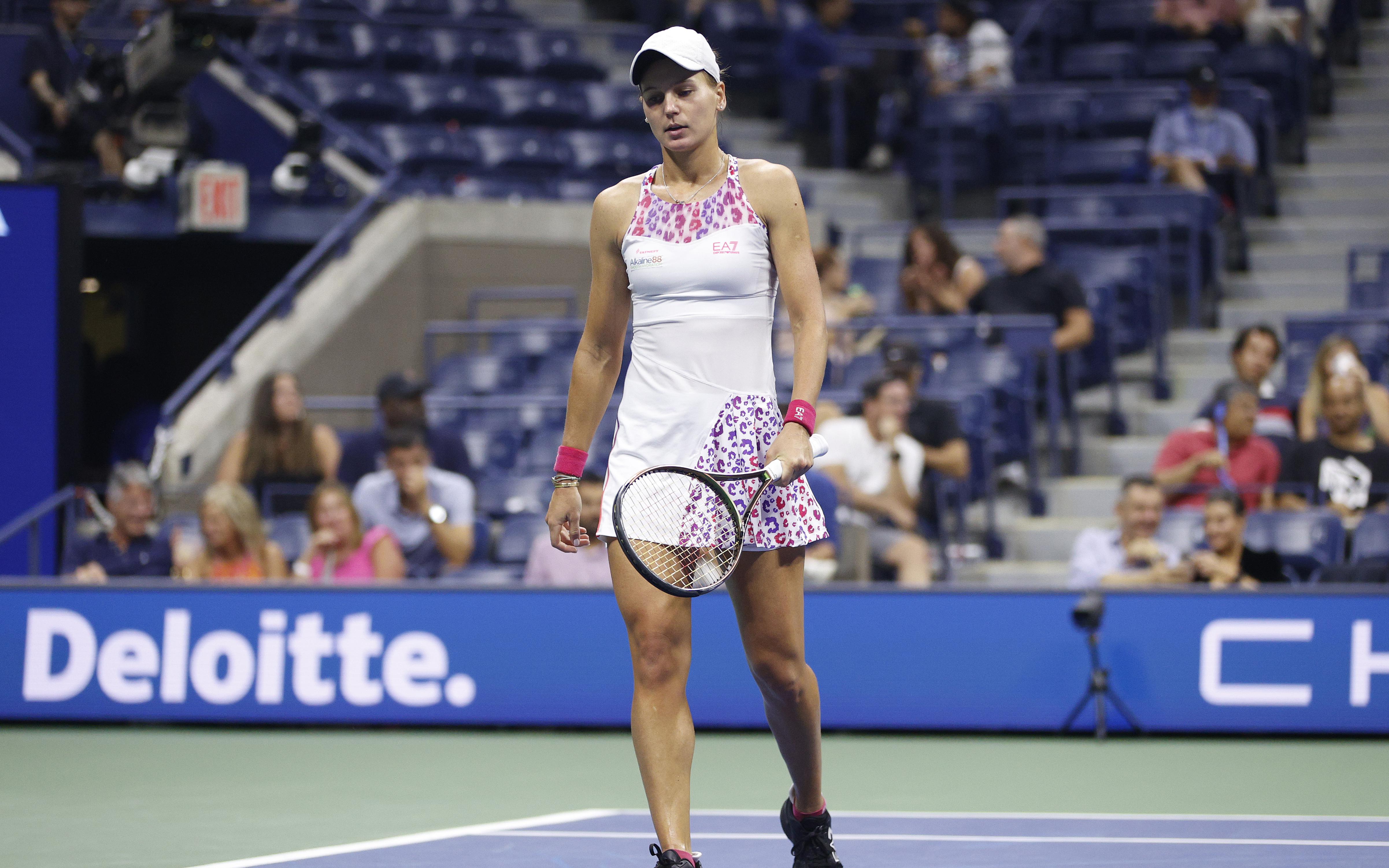 Последние россиянки покинули US Open