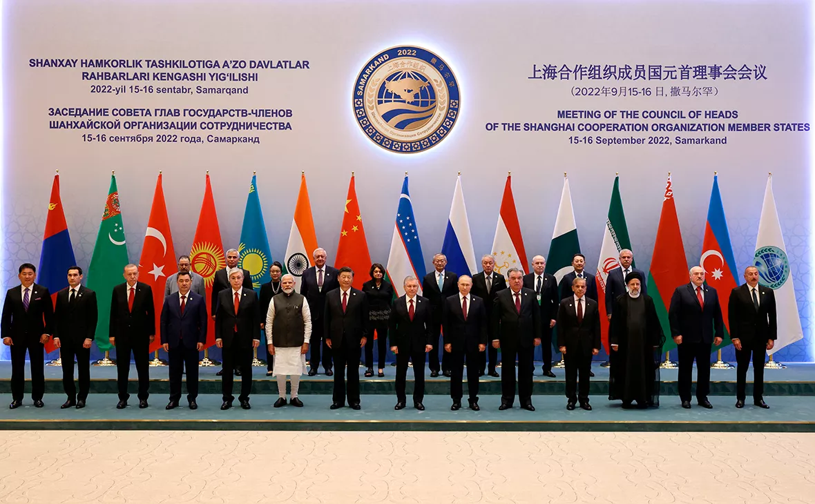 Сергей Бобылев / ТАСС