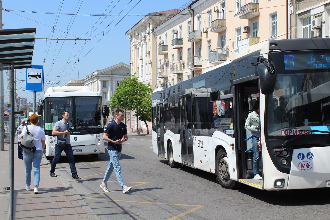 Власти Таганрога не смогли заключить контракт на поставку электробусов