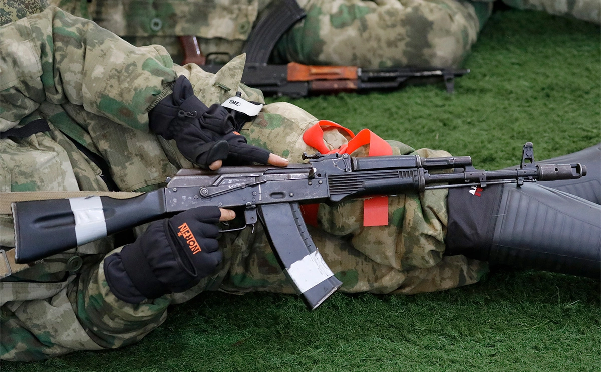 Таисия Лисковец / РИА Новости