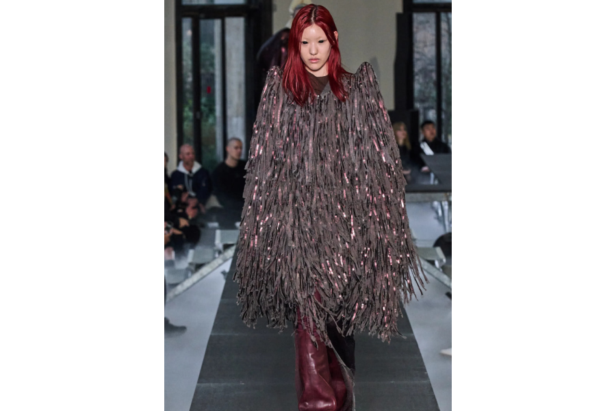 Rick Owens Fall 2023 Ready-to-wear