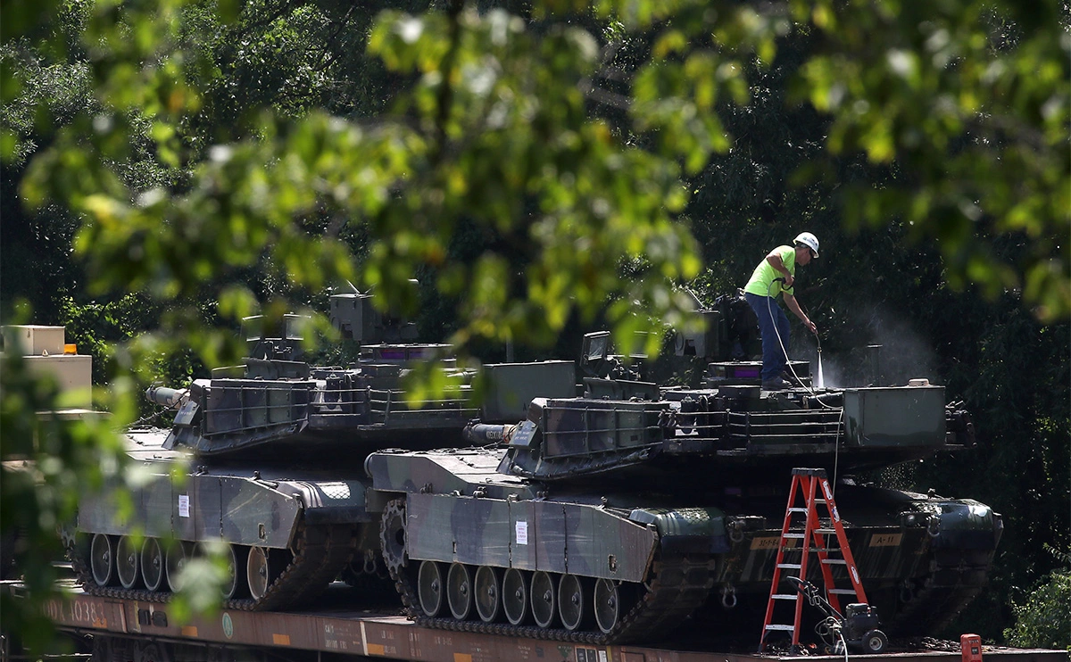 Mark Wilson / Getty Images