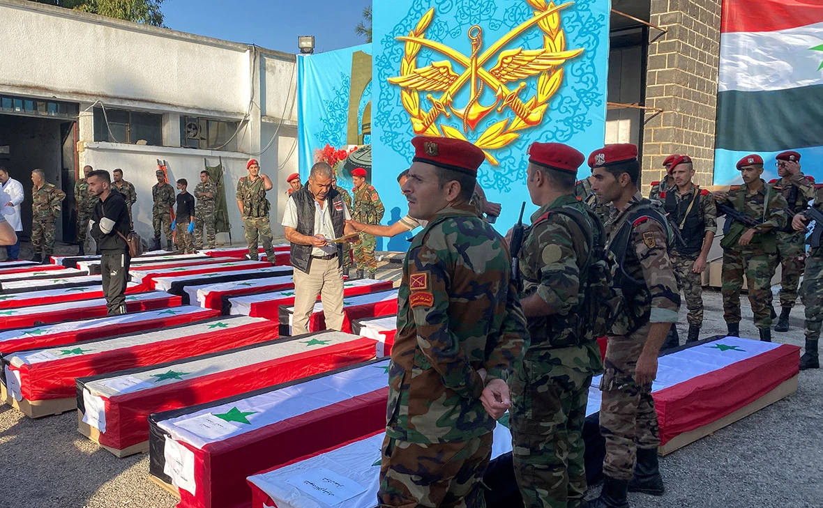 Firas Makdesi / Reuters